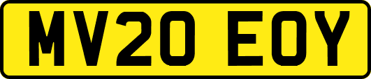 MV20EOY