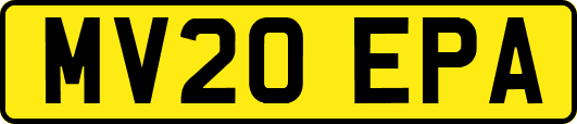 MV20EPA