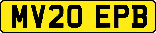 MV20EPB