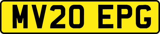 MV20EPG