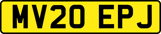 MV20EPJ