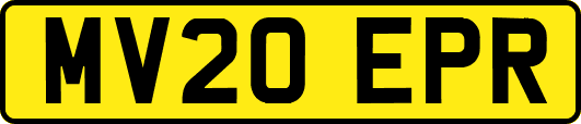 MV20EPR