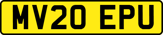 MV20EPU