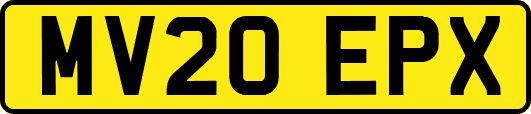 MV20EPX