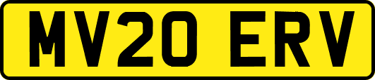 MV20ERV