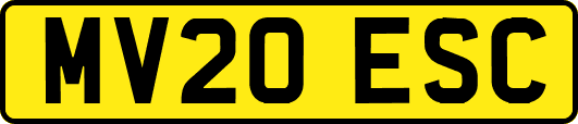 MV20ESC