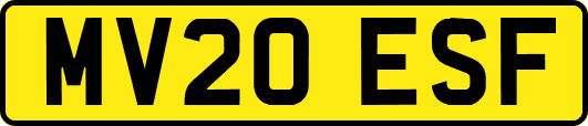 MV20ESF