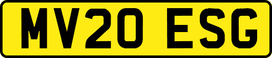 MV20ESG