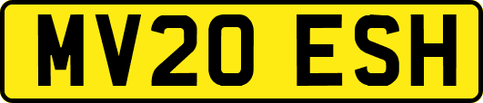 MV20ESH