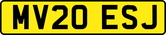 MV20ESJ