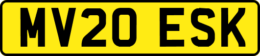MV20ESK
