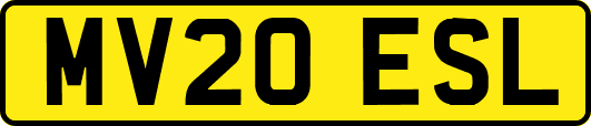 MV20ESL