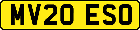 MV20ESO