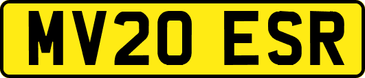 MV20ESR