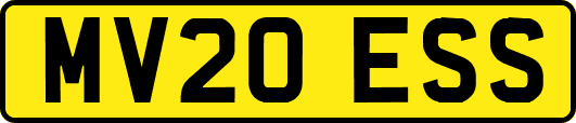 MV20ESS
