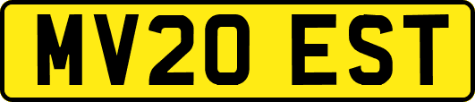 MV20EST