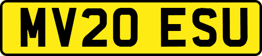 MV20ESU