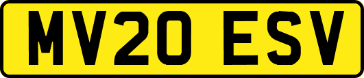 MV20ESV