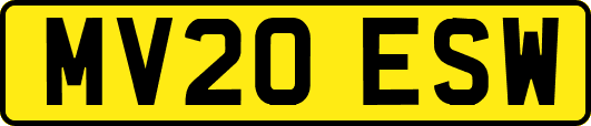 MV20ESW