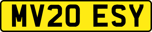 MV20ESY