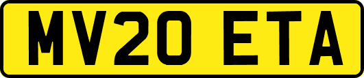 MV20ETA