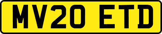 MV20ETD