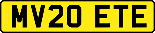 MV20ETE