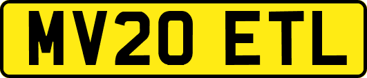 MV20ETL