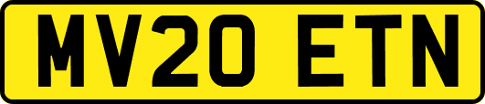 MV20ETN