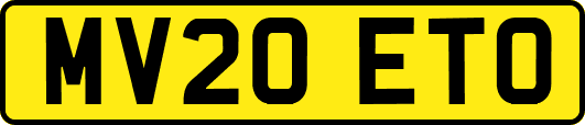 MV20ETO