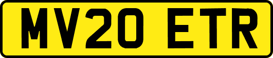MV20ETR