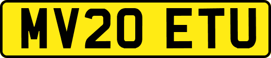 MV20ETU
