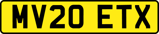 MV20ETX