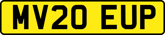 MV20EUP
