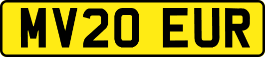 MV20EUR