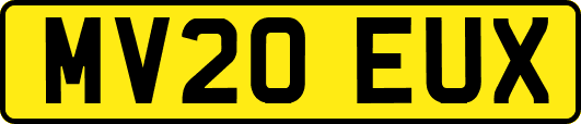 MV20EUX