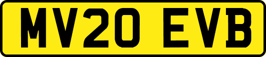 MV20EVB