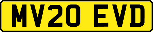 MV20EVD