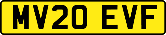 MV20EVF