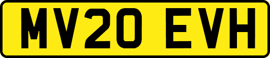 MV20EVH