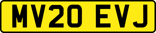 MV20EVJ