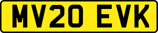 MV20EVK