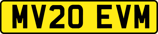 MV20EVM