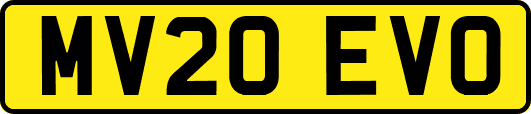 MV20EVO