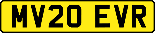 MV20EVR