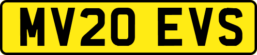 MV20EVS