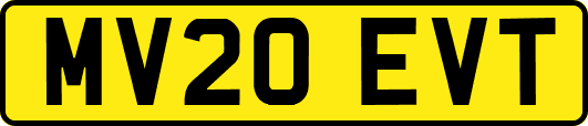 MV20EVT