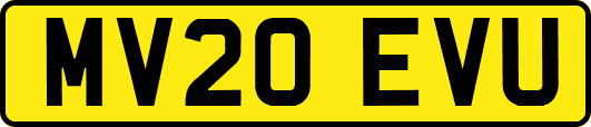 MV20EVU