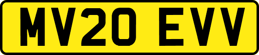 MV20EVV