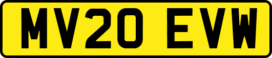 MV20EVW